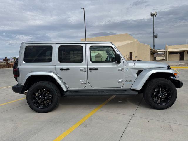 used 2024 Jeep Wrangler 4xe car, priced at $31,968