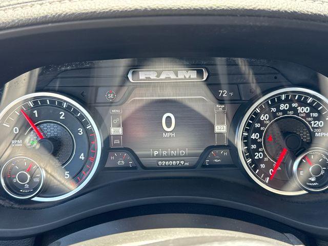 used 2024 Ram 2500 car, priced at $55,868