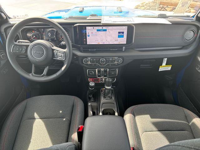 new 2026 Jeep Wrangler car