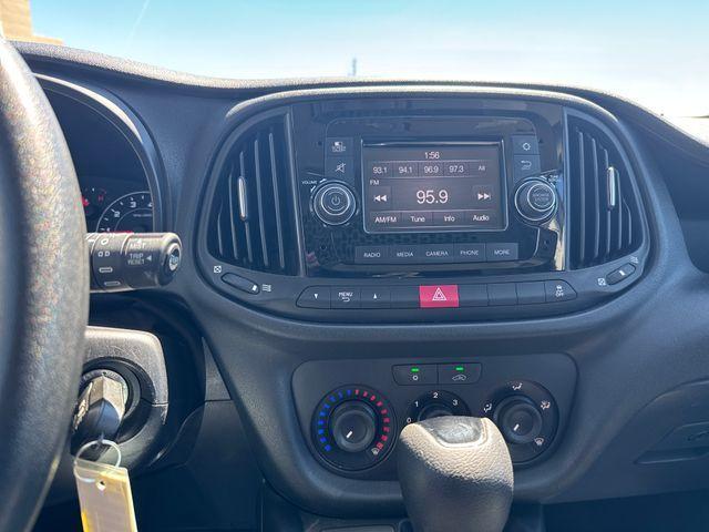 used 2022 Ram ProMaster City car, priced at $25,868