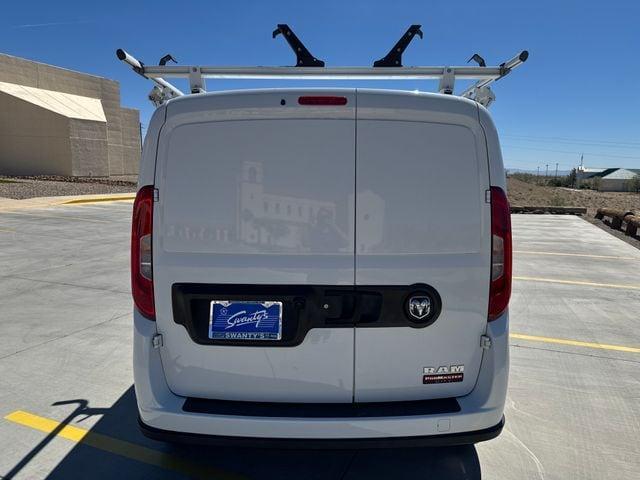 used 2022 Ram ProMaster City car, priced at $25,868