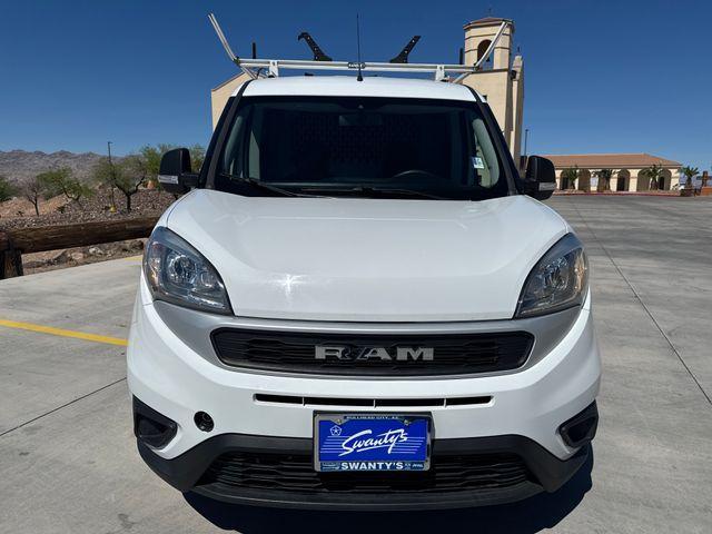 used 2022 Ram ProMaster City car, priced at $25,868