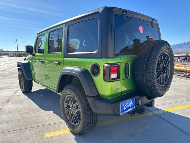 new 2026 Jeep Wrangler car