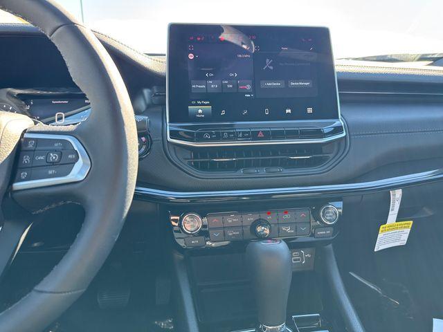 new 2026 Jeep Compass car