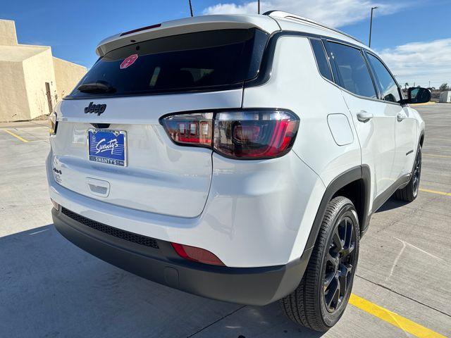 new 2026 Jeep Compass car