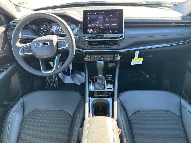 new 2026 Jeep Compass car