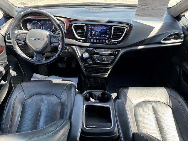 used 2020 Chrysler Pacifica car, priced at $21,868