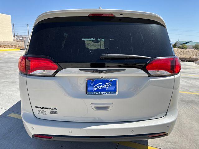 used 2020 Chrysler Pacifica car, priced at $21,868