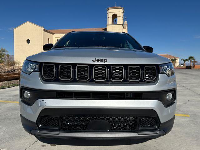 new 2026 Jeep Compass car