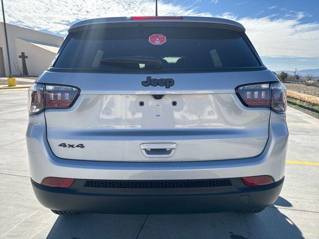 new 2026 Jeep Compass car