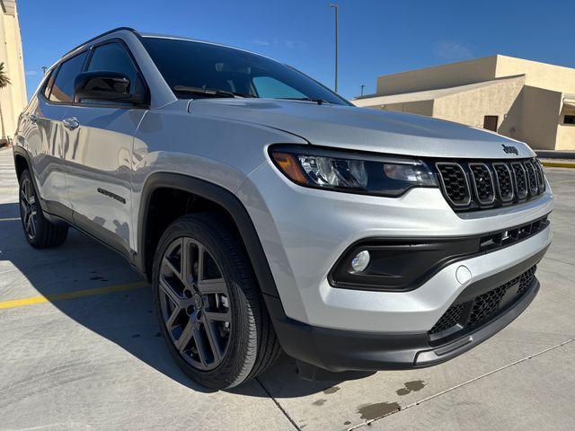 new 2026 Jeep Compass car