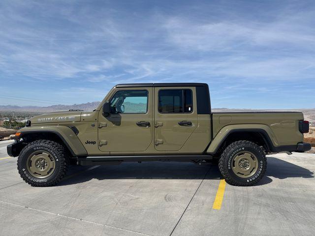 new 2026 Jeep Gladiator car