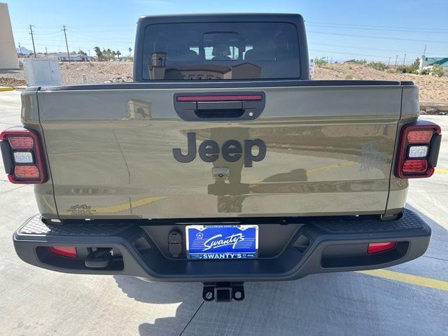 new 2026 Jeep Gladiator car