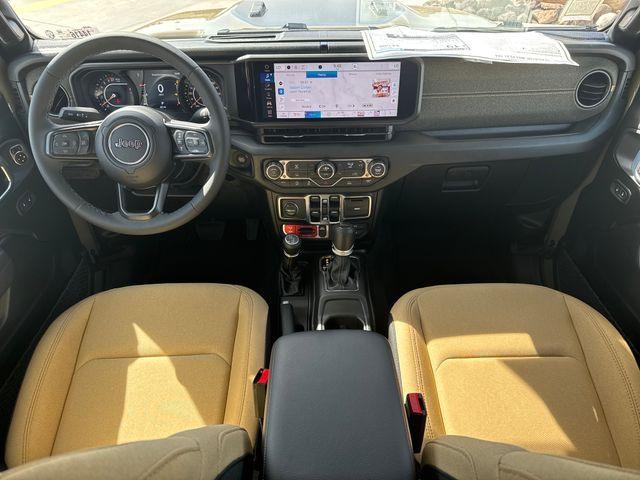new 2026 Jeep Gladiator car