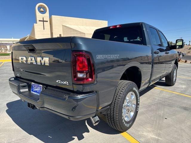 new 2026 Ram 3500 car