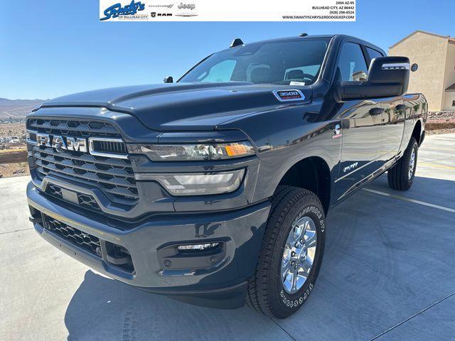 new 2026 Ram 3500 car