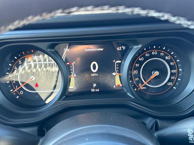 new 2025 Jeep Wrangler car, priced at $53,950