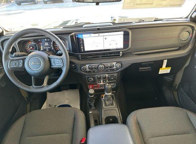 new 2025 Jeep Wrangler car, priced at $53,950