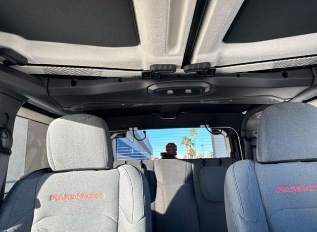 new 2025 Jeep Wrangler car, priced at $53,950