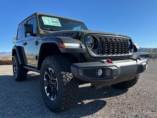 new 2025 Jeep Wrangler car, priced at $53,950