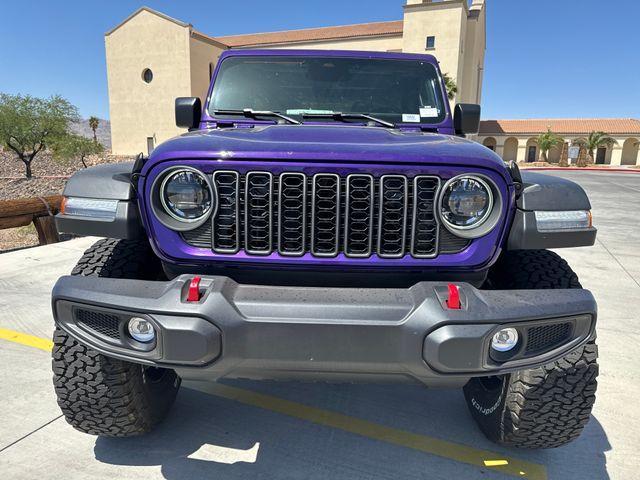 new 2026 Jeep Wrangler car