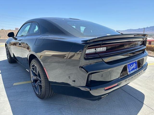 new 2026 Dodge Charger car