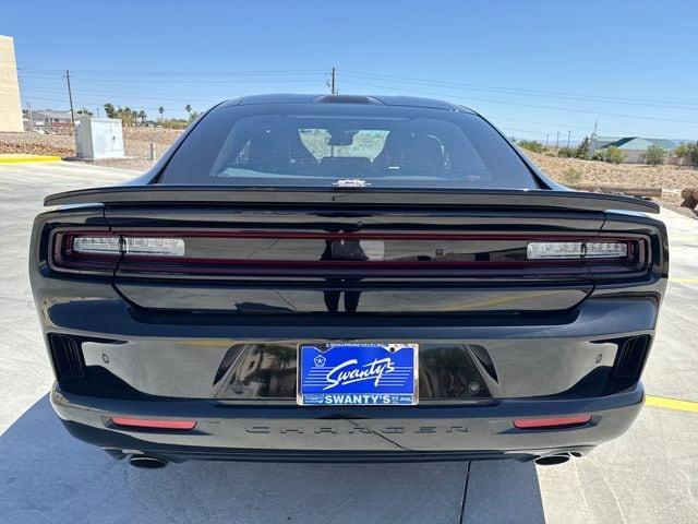 new 2026 Dodge Charger car