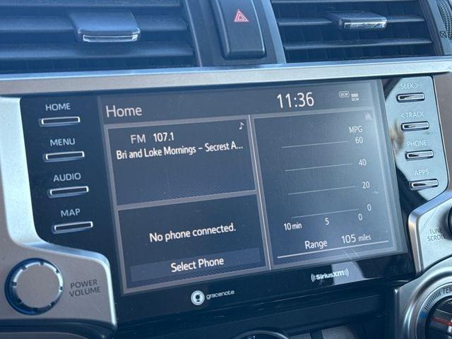 used 2023 Toyota 4Runner car, priced at $32,968