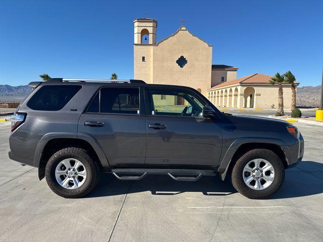 used 2023 Toyota 4Runner car, priced at $32,968