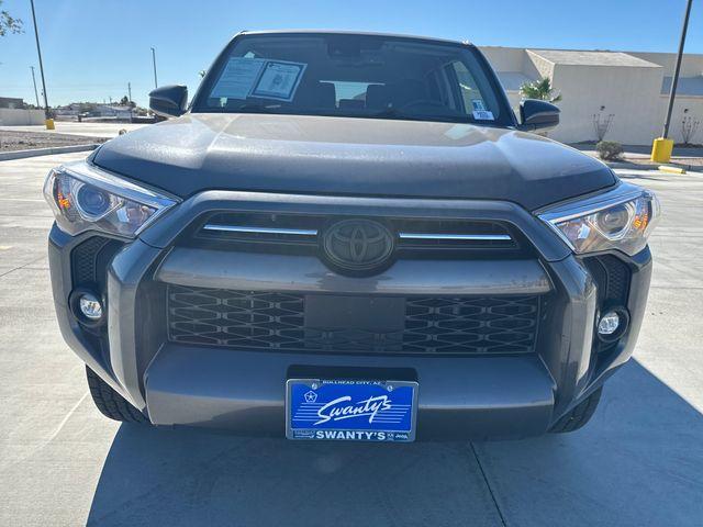 used 2023 Toyota 4Runner car, priced at $32,968