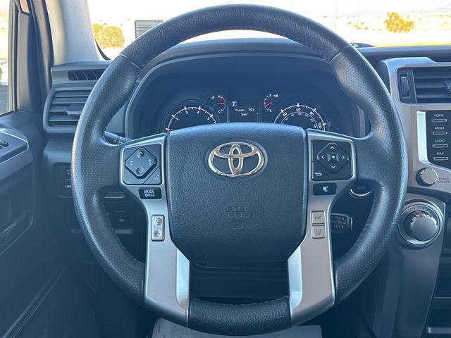 used 2023 Toyota 4Runner car, priced at $32,968