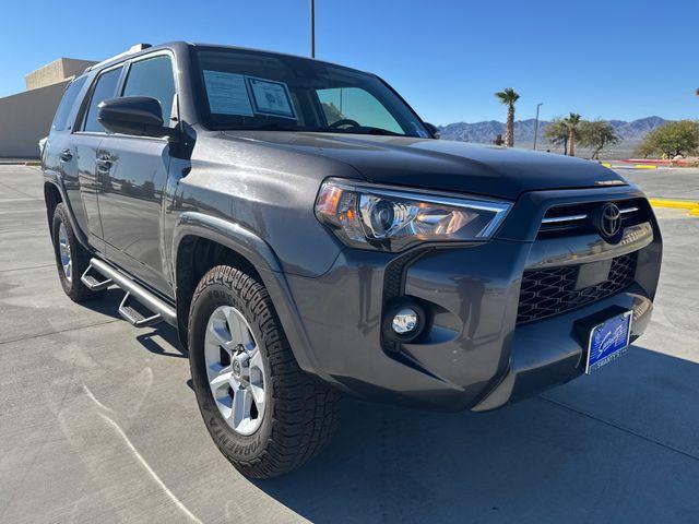 used 2023 Toyota 4Runner car, priced at $32,968