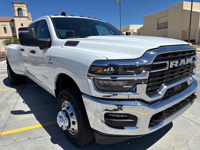 new 2026 Ram 3500 car