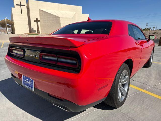 used 2021 Dodge Challenger car, priced at $28,868