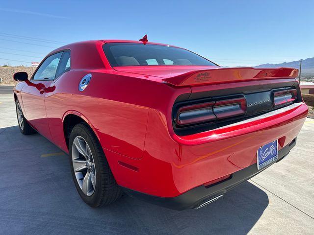 used 2021 Dodge Challenger car, priced at $28,868