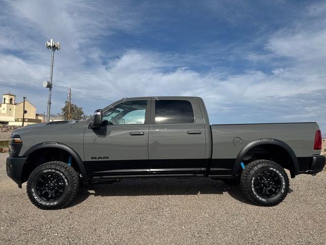 new 2026 Ram 2500 car