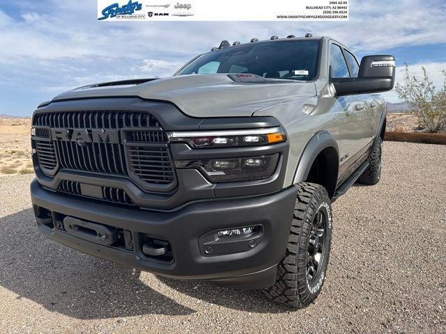 new 2026 Ram 2500 car