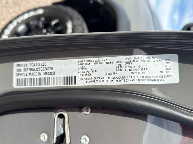 new 2026 Ram 2500 car