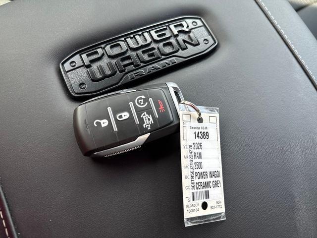 new 2026 Ram 2500 car