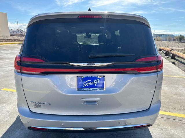 used 2024 Chrysler Pacifica car, priced at $28,995
