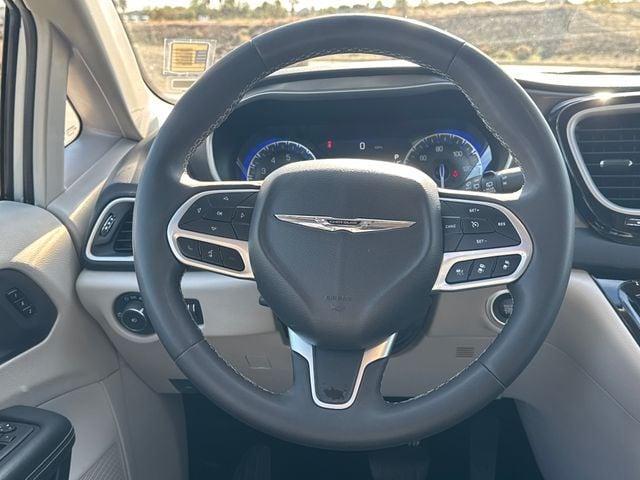used 2024 Chrysler Pacifica car, priced at $28,995
