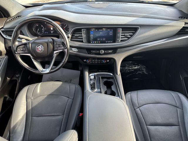 used 2023 Buick Enclave car, priced at $36,568