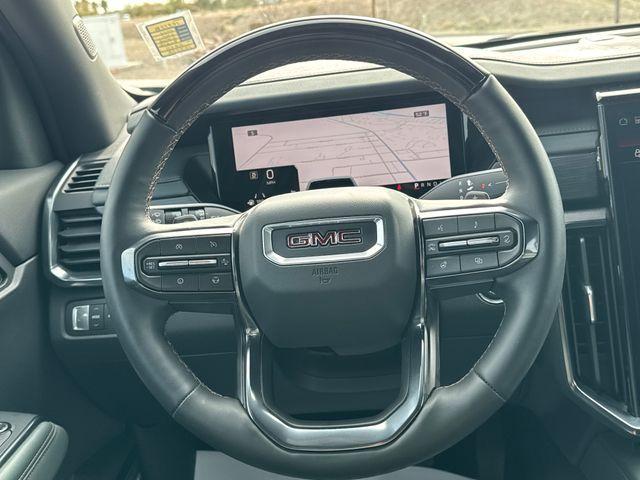 used 2026 GMC Acadia car, priced at $49,868