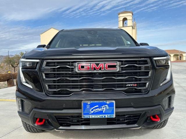 used 2026 GMC Acadia car, priced at $49,868