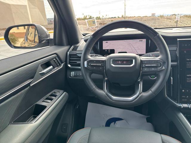 used 2026 GMC Acadia car, priced at $49,868