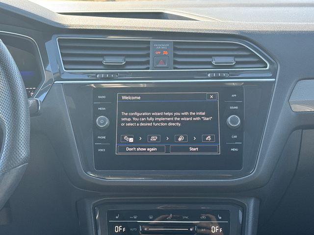 used 2024 Volkswagen Tiguan car, priced at $25,968