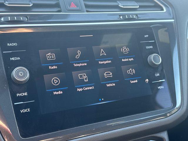 used 2024 Volkswagen Tiguan car, priced at $25,968