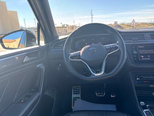 used 2024 Volkswagen Tiguan car, priced at $25,968