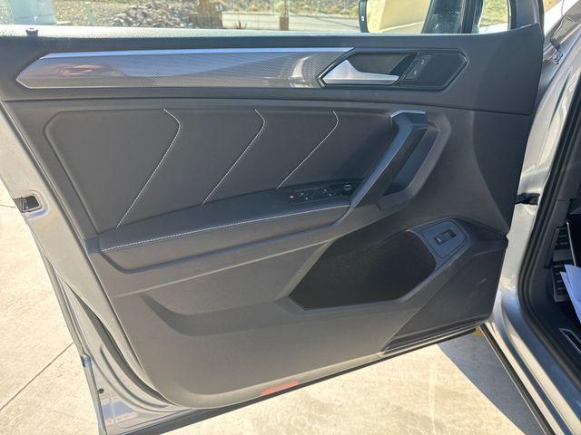 used 2024 Volkswagen Tiguan car, priced at $25,968