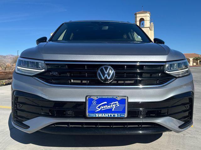 used 2024 Volkswagen Tiguan car, priced at $25,968